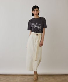 GRACE CONTINENTAL ロゴコラボTシャツ