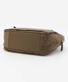 LA BAGAGERIE 【MONICA】サイドジップショルダーバッグ