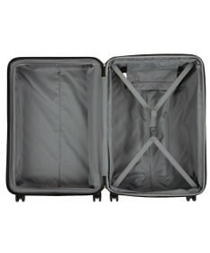 ACE BAGS & LUGGAGE ACE オーバル2 スーツケース 拡張機能 90L/111L 05913 エース