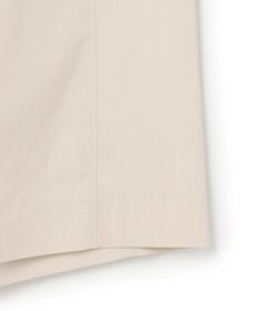 23区 L 【撥水加工/洗える】ブライトタフタ ドロスト スカート