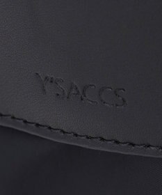 Y'SACCS 【ナイロンタフタ×リサイクルレザー】デイリーポシェット