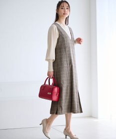 ANY SIS 【2WAY】カラーミニボストン バッグ