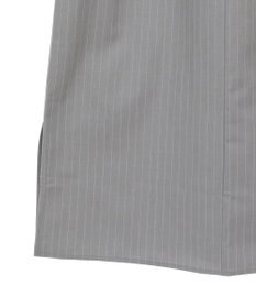 Green Parks ピンストライプベアトップジャンスカ