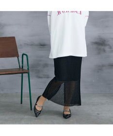 MODE ET JACOMO <MODE ET JACOMO>ポインテッドトゥメリージェーンパンプス