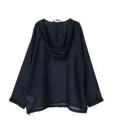 AMERICAN HOLIC 接触冷感シアーアノラックパーカー