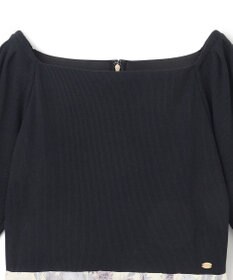 TOCCA 【ヨンア×大人百花×TOCCAコラボ】【洗える】BOTANICAL GARDEN PARTY ドレス