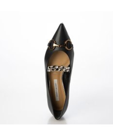 MODE ET JACOMO <MODE ET JACOMO>ポインテッドトゥメリージェーンパンプス
