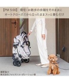 PET PARADISE ペットパラダイス スムーカネオ ３ｗａｙ 《グレー》