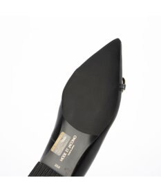 MODE ET JACOMO <MODE ET JACOMO>ポインテッドトゥメリージェーンパンプス