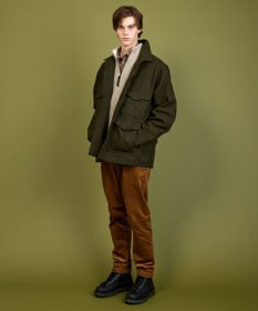 JOSEPH ABBOUD MOUNTAIN 【FILSON】マッキノーウール クルーザー ジャケット