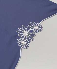 ANY SIS 【WEB限定】遮光ドームリムフラワー パラソル