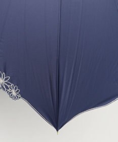 ANY SIS 【WEB限定】遮光ドームリムフラワー パラソル