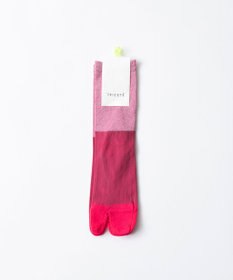 TRICOTE COLOUR TABI SOCKS / カラータビソックス