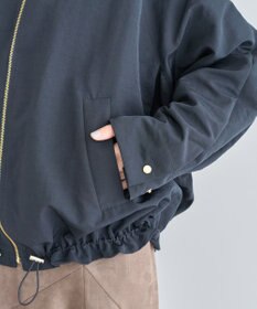 Green Parks コクーンマウンテンパーカー