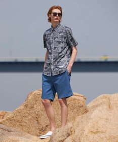 J.PRESS MEN カジュアルデイリーショーツ