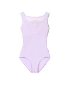 Chacott ノースリーブレオタード