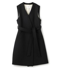 BEIGE， 【S-size】TOURNELLES / ロングジレ