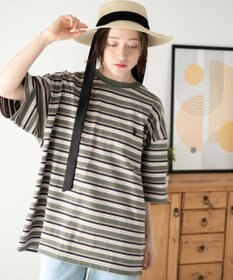 WEGO 【ユニセックス着用ITEM】別注USPOLO　ヘビーウエイトBIGT（S）