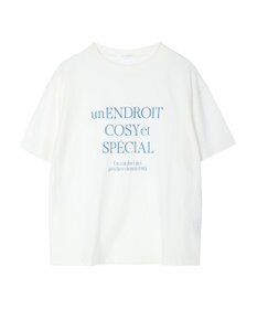 Green Parks ガーリーロゴボックスＴシャツ