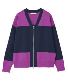 Green Parks ・ｆｕｒｒｙ　ｒａｔｅ　かる～いニットＺＩＰブル