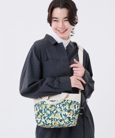 LeSportsac SMALL BUCKET TOTE/レモンオーチャード