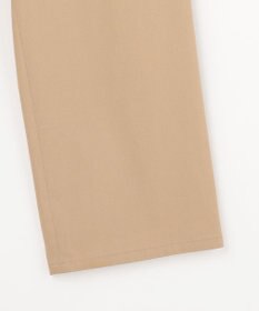 J.PRESS LADIES S チノストレッチ ワイドパンツ