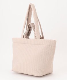 Y'SACCS 【Y’SACCS vous et】ギャザーハンドル2WAYヌビバッグ