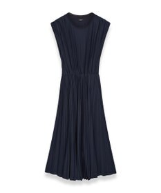 JOSEPH 【洗える】コットンプリッセ　ドレス