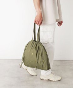 MOONBAT POLO RALPH LAUREN ポケッタブルレインバッグ ポロポニーカラードット