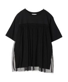 Green Parks プリーツチュールドッキングプルオーバー