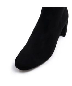 APOM サイドジップアンクルブーツ70