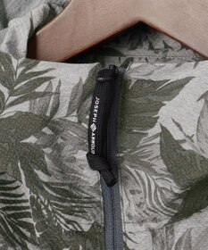 JOSEPH ABBOUD MOUNTAIN 【UNISEX】ECO撥水 ポケッタブル 3Dエンボスプリント