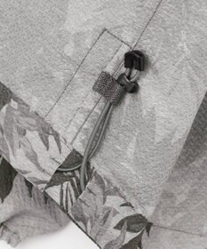 JOSEPH ABBOUD MOUNTAIN 【UNISEX】ECO撥水 ポケッタブル 3Dエンボスプリント