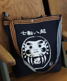 ROOTOTE 1974【A4サイズ収納】RT.トール.クールジャパン.マエカケ-B