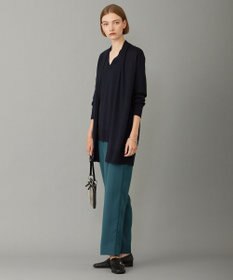 ICB 【洗える】コンパクトウール カーディガン