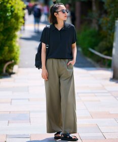 23区 【Oggi8月号掲載】クロス サンダル