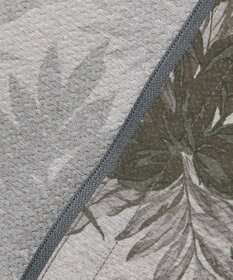 JOSEPH ABBOUD MOUNTAIN 【UNISEX】ECO撥水 ポケッタブル 3Dエンボスプリント