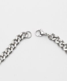 WEGO アクセ付きラフガキグラフィックT（SS）