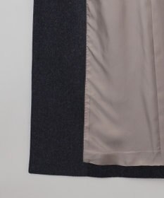 GOTAIRIKU ライトウェイトアンゴラ ステンカラーコート