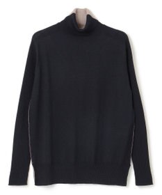 BEIGE， 【洗える】LA MONNAIE / タートルネックニット