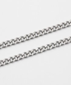 WEGO アクセ付きラフガキグラフィックT（SS）