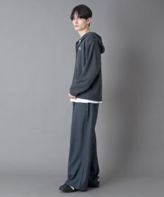 WEGO 【ユニセックス着用ITEM】アンサンブルZIPパーカー（LS）