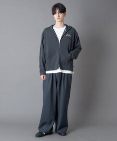 WEGO 【ユニセックス着用ITEM】アンサンブルZIPパーカー（LS）