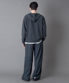 WEGO 【ユニセックス着用ITEM】アンサンブルZIPパーカー（LS）