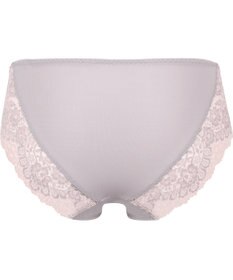 Wing ペアショーツ 【マッチミーブラ】 やさしいフィット感 身生地部はソフトな風合い はきこみ丈あさめ KF2921 ウイング／ワコール