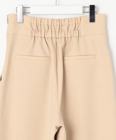 Feroux 【洗える】ハイウエストマリン パンツ