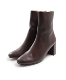 APOM サイドジップアンクルブーツ70