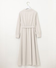 ANY SIS 【洗える】レディテーラード ワンピース