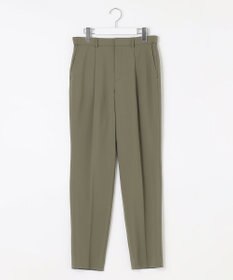 自由区 【洗える・XSサイズあり】ライト2WAYストレッチテーパード パンツ