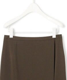 ICB  【新色追加・防シワ・速乾・洗える】Fied ラップ風スカート